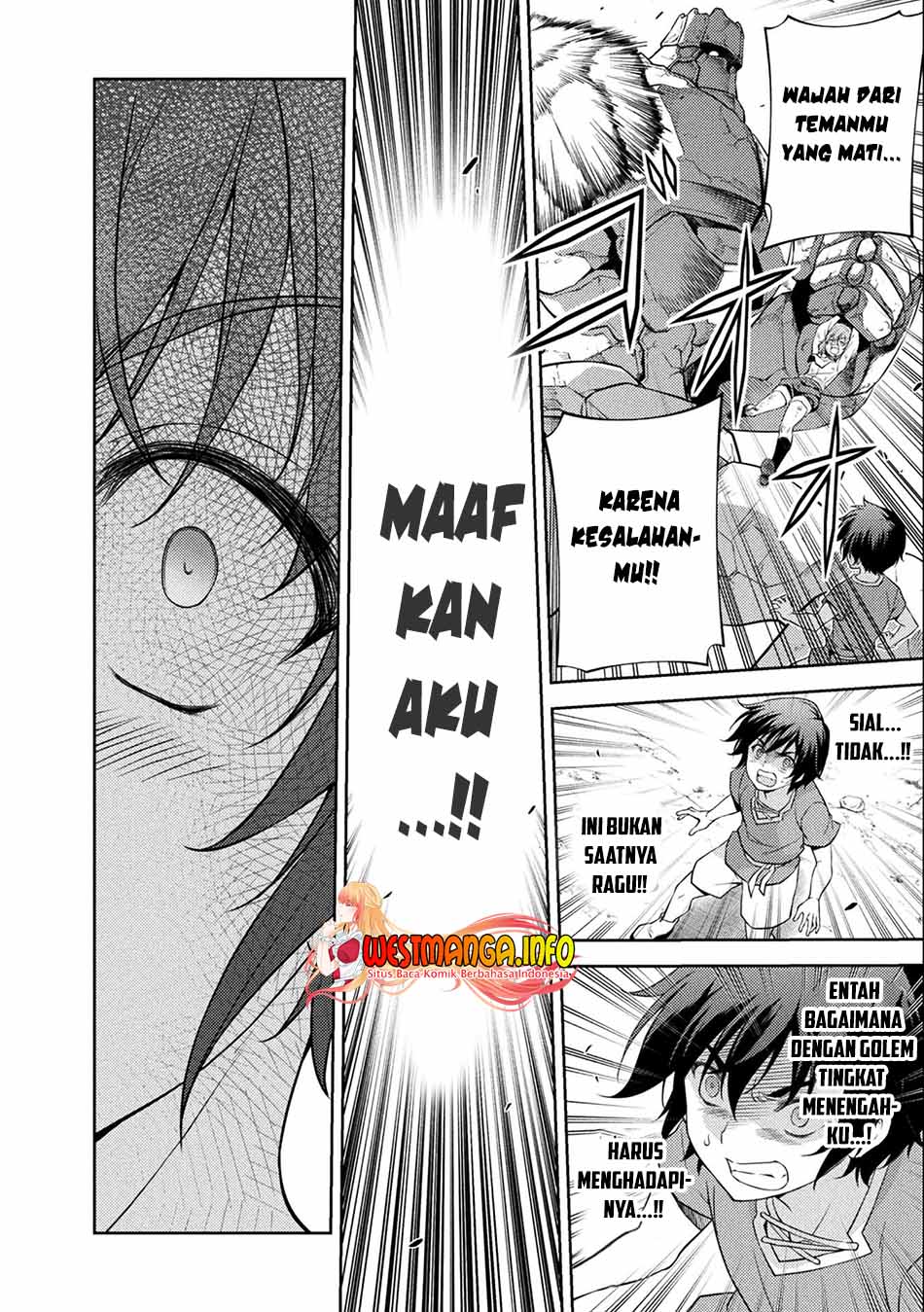 Drawing: Saikyou Mangaka wa Oekaki Skill de Isekai Musou Suru! chapter 6